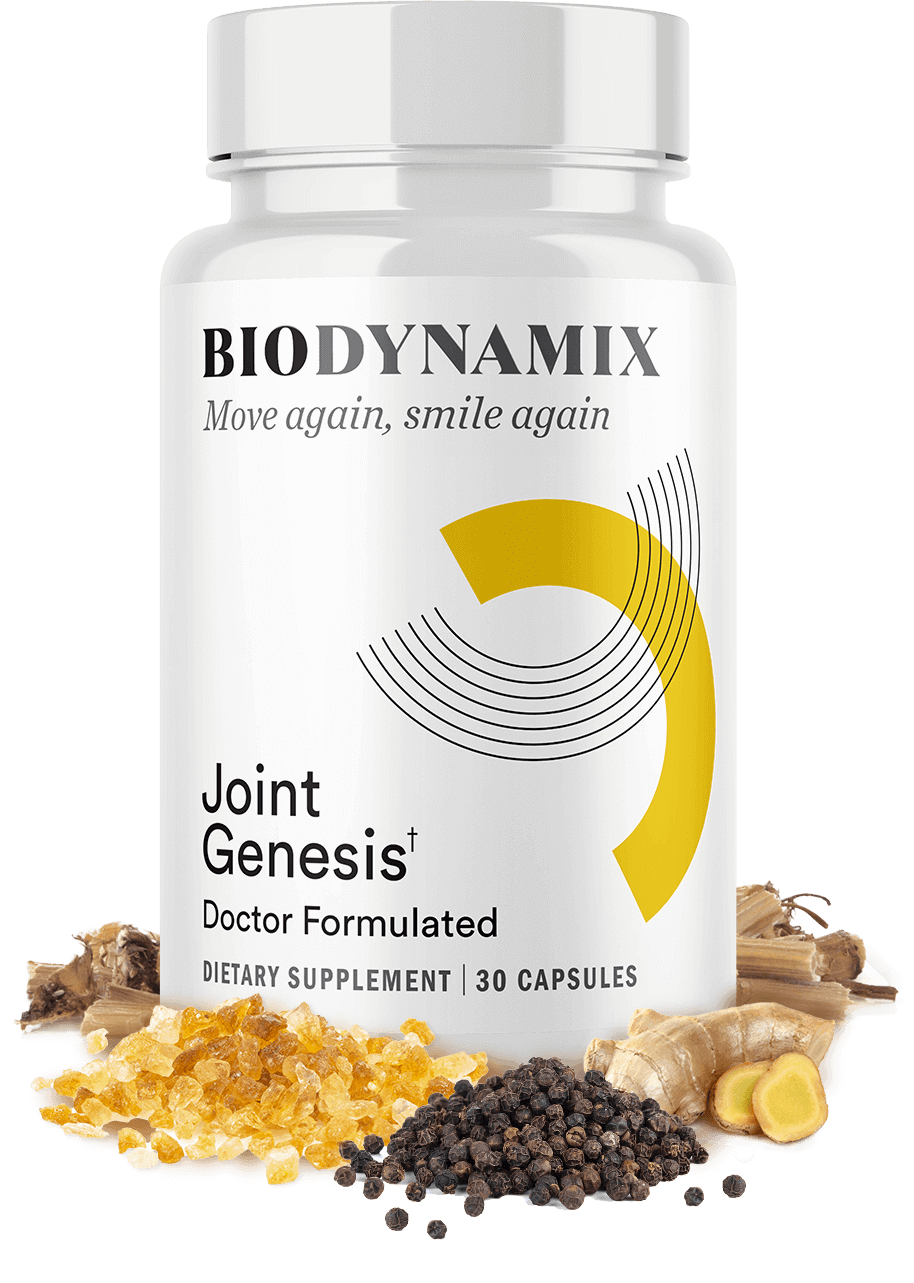 joint genesis™ home page