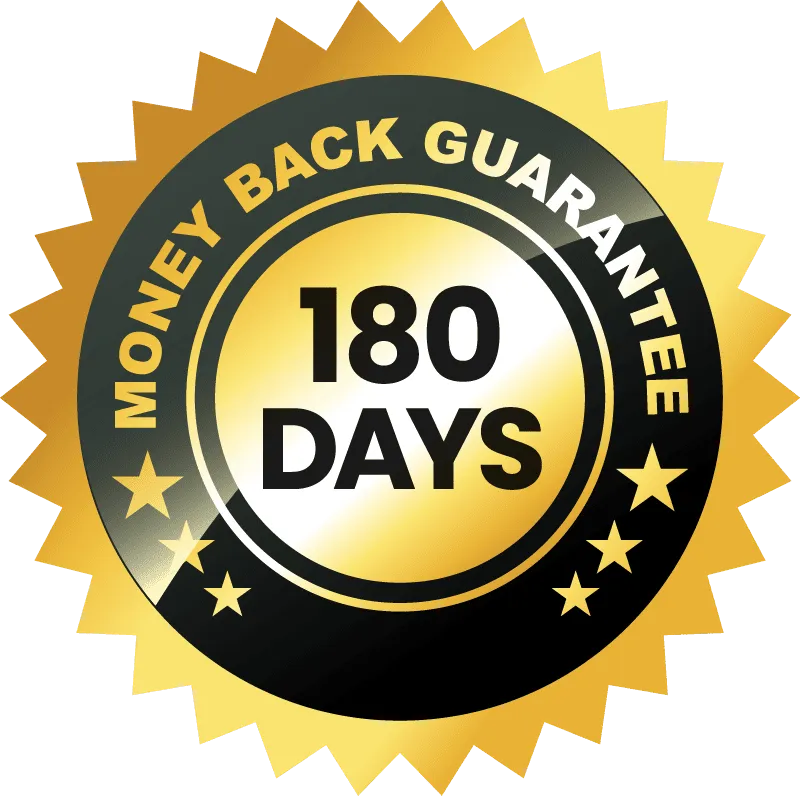joint genesis™ 60-Days Money Back Guarantee